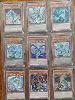 Yu-Gi-Oh! Lot Of Random Dragon Monster Cards - Image 4