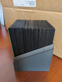 CHATTERFANG, SQUIRREL GENERAL COMMANDER DECK Magic the Gathering MTG 100 cards - Image 2