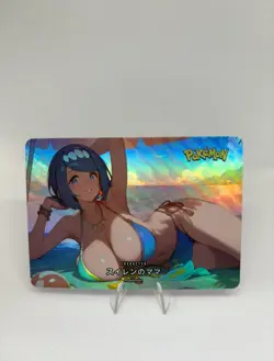 Bikini Anime Holo Sexy Goddess Story Waifu ACG Card - Image 1