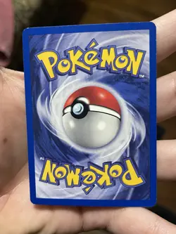 Pokemon Card - Rocket's Moltres 12/132 Gym Heroes 1st Edition Holo Rare - Image 3