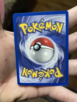 Pokemon Card - Rocket's Moltres 12/132 Gym Heroes 1st Edition Holo Rare - Image 4