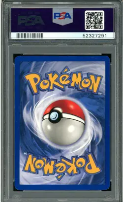 1999 PSA 8 Pokemon Base Set Nidoking Holo 11/102 Card NM-MT - Image 2
