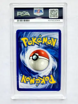 Pokemon Zapdos Card 16/102 Base Set Holo Rare WOTC PSA 8 NM-MINT Vtg Card 1999 - Image 3