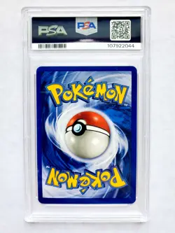 Pokemon Zapdos Card 16/102 Base Set Holo Rare WOTC PSA 8 NM-MINT Vtg Card 1999 - Image 5