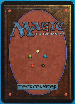 Wooden Sphere Alpha PLD Artifact Uncommon MAGIC MTG CARD (ID# 497380) ABUGames - Image 2