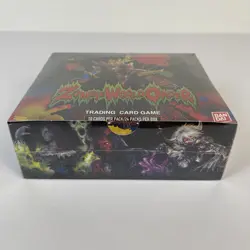 Zombie World Order TCG Sealed Booster Box Trading Card Game Set 1 2017 Bandai - Image 3