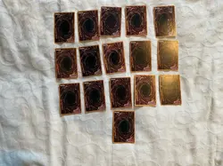 16x Yu-Gi-Oh! Trading Card Job Lot 12, very good to used condition [AA27] - Image 4