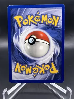Pikachu 70/111 Common non-holo French Neo Genesis Set Pokemon Card - Image 2