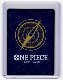2025 One Piece - OP12 - Legacy of the Master Cards Bartholomew Kuma #119 - Image 2