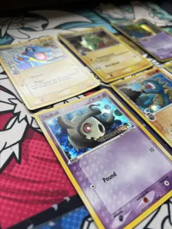 Pokemon Cards - Ex Dragon Frontier, Emerald Reverse Stamped Holo Bundle Joblot - Image 3