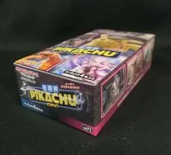 Pokemon Card Game Sun & Moon Booster Detective Pikachu Sealed Box SMP2 Japanese - Image 2