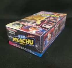 Pokemon Card Game Sun & Moon Booster Detective Pikachu Sealed Box SMP2 Japanese - Image 3
