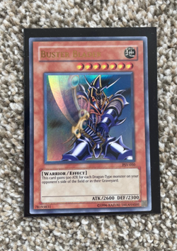 Buster Blader PSV-050 Pharaoh's Servant Unlimited Edition - Image 1