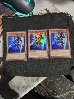 3x Fantastical Dragon Phantazmay 1st Edition Super Rare RA02-EN013 Yu-Gi-Oh! - Image 1