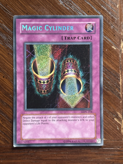 Magic Cylinder LON-EN104 Labyrinth of Nightmare (Worldwide English) Unlimited - Image 1