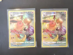Flareon TG01/TG30 Swsh09: Brilliant Stars Trainer Gallery Holo Pokemon TCG - Image 1