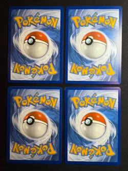 4x Pokemon TCG Energy Retrieval 127/159 - Sw&Sh Crown Zenith CRZ Trainer Playset - Image 2