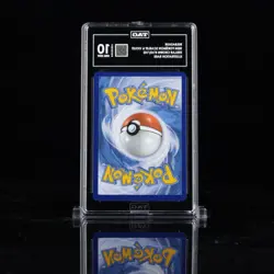 Pokemon Bulbasaur Stellar Crown Holo #143/142 TAG 10 Gem Mint - Image 2