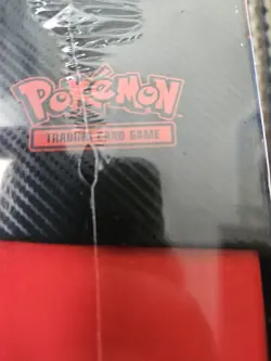 POKEMON DESTINED RIVALS ETB Brand New tiny tear in plastic - Image 5
