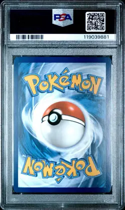 PSA 10 Gloom 198/197 Illustration Art 2023 Obsidian Flames English Pokemon TCG - Image 2