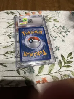 Pokemon Arceus 2009 TCG Black Star Promotional DP50 Holo Promo Rare CGC 7 Mint - Image 2
