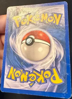 Wartortle 92/165 Expedition Base Set Pokemon Card Vintage WOTC Non Holo - Mp/Hp - Image 4