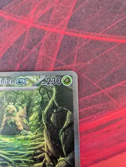 Wo-Chien ex 257/193 Special Illustration Rare Paldea Evolved Pokemon English - Image 3