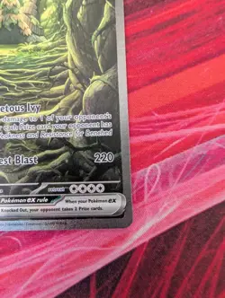 Wo-Chien ex 257/193 Special Illustration Rare Paldea Evolved Pokemon English - Image 4