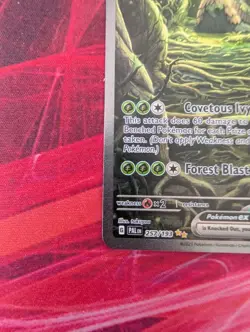 Wo-Chien ex 257/193 Special Illustration Rare Paldea Evolved Pokemon English - Image 5