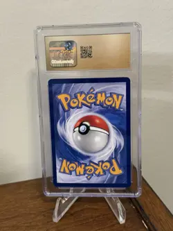 Chinese Pikachu 004/SV-P Promo Scarlet & Violet Pokemon TCG - CGC 10 Pristine - Image 2
