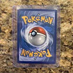 Pokemon TCG Clefairy Card 81/122 Reverse Holo Regular Breakpoint - Image 2