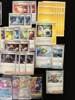 Competitive Meta Miraidon EX Raichu Pokemon Deck Tournament Ready - Image 3