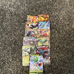 Mix Bundle Pokemon Cards Pack Of 11 - Image 1
