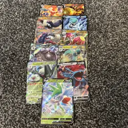 Mix Bundle Pokemon Cards Pack Of 11 - Image 2