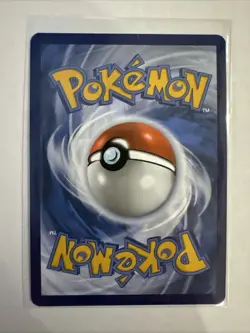 Pokemon TCG Teal Mask Ogerpon Ex SVP 166 w/ Ultra Pro Protector - Image 3