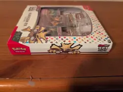 Pokemon Scarlet & Violet 151 Alakazam EX Collection Box 4 PACKS SEALED - Image 2
