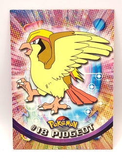 Topps Pokemon 1999 TV Animation Series #1 NM/Mint YOU CHOOSE Vintage TCG - Image 4