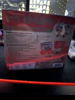 Pokemon TCG XY Evolutions Elite Charizad Trainer Booster Box 728192521317 - Image 2
