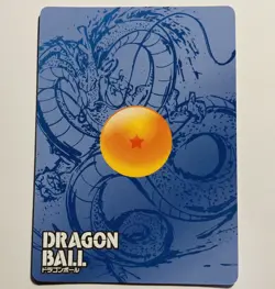 Zamasu - Dragon Ball Super Trading Card SR LZ01 SR18 Holo Foil Tc5 - Image 2