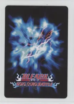 2004-07 Bleach Soul Card Battle Japanese Jushiro Ukitake #117 - Image 2