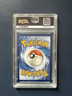 Pokemon Sun and Moon Garchomp & Giratina GX 146/235 Unified Minds PSA MINT 9 - Image 2