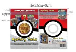 Pokemon Cards Mystery Packs / Free FAST Shipping / Chase Packs /The Second Wave - Image 4