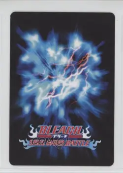 2004-07 Bleach Soul Card Battle Japanese Sting the enemy and kill the Bee #B-084 - Image 2