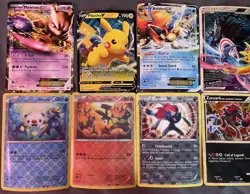 Pokemon Jumbo CARD LOT zoroark oshawott tepig darkrai cresselia charizard lot - Image 2