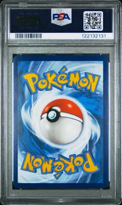 PSA 9 Pokemon Card Drowzee Scarlet & Violet Base Set 210 IR - Image 2