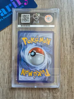 Pokemon Noibat 169/159 2025 Journey Together Illustration Rare Ace 10 Gem Mint - Image 2