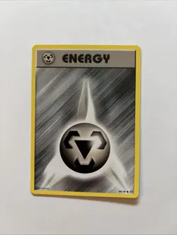 B Metal Energy 98/108 XY Evolutions Pokemon NM - Image 1
