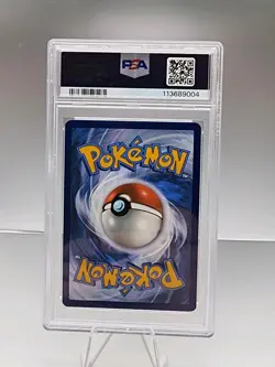 Pokemon 2024 Charizard EX Paldean Fates Card 234/091 PSA 8 NM-MT - Image 3