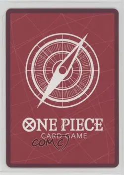 2023 One Piece Card Game: Pillars of Strength OP03 Japanese L Iceburg #OP03-058 - Image 2