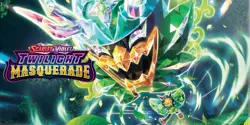 Pokemon TCG - Twilight Masquerade - Choose Your Card (100 - 161) - Image 1